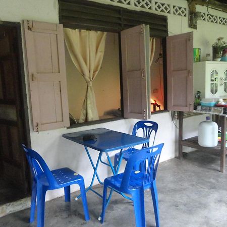 Grandma'S Home Sangkhlaburi Ngoại thất bức ảnh