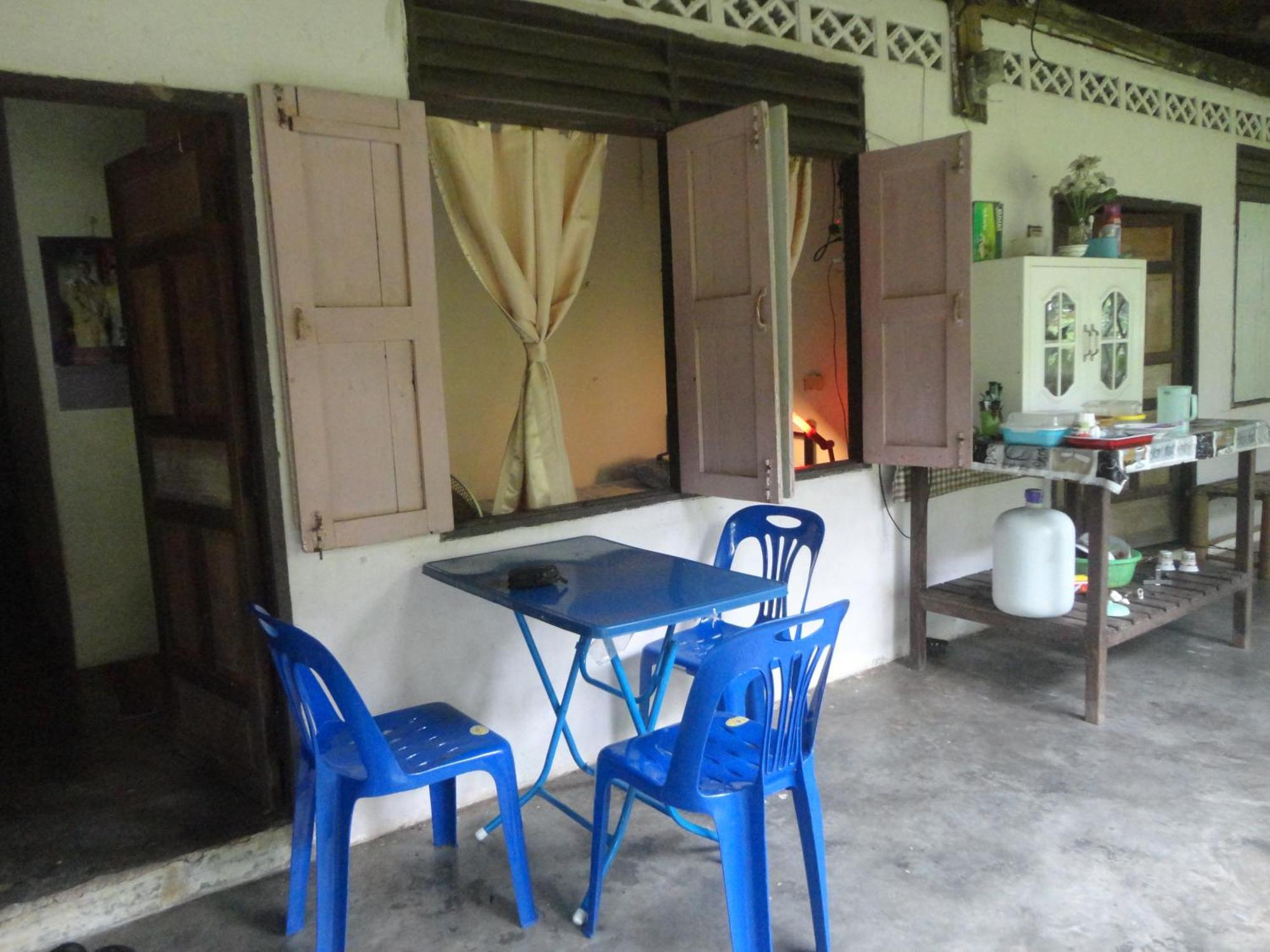 Grandma'S Home Sangkhlaburi Ngoại thất bức ảnh