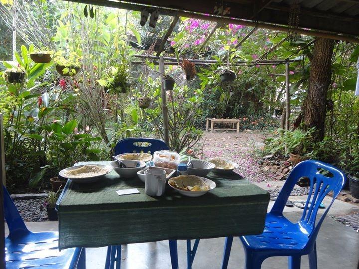 Grandma'S Home Sangkhlaburi Ngoại thất bức ảnh