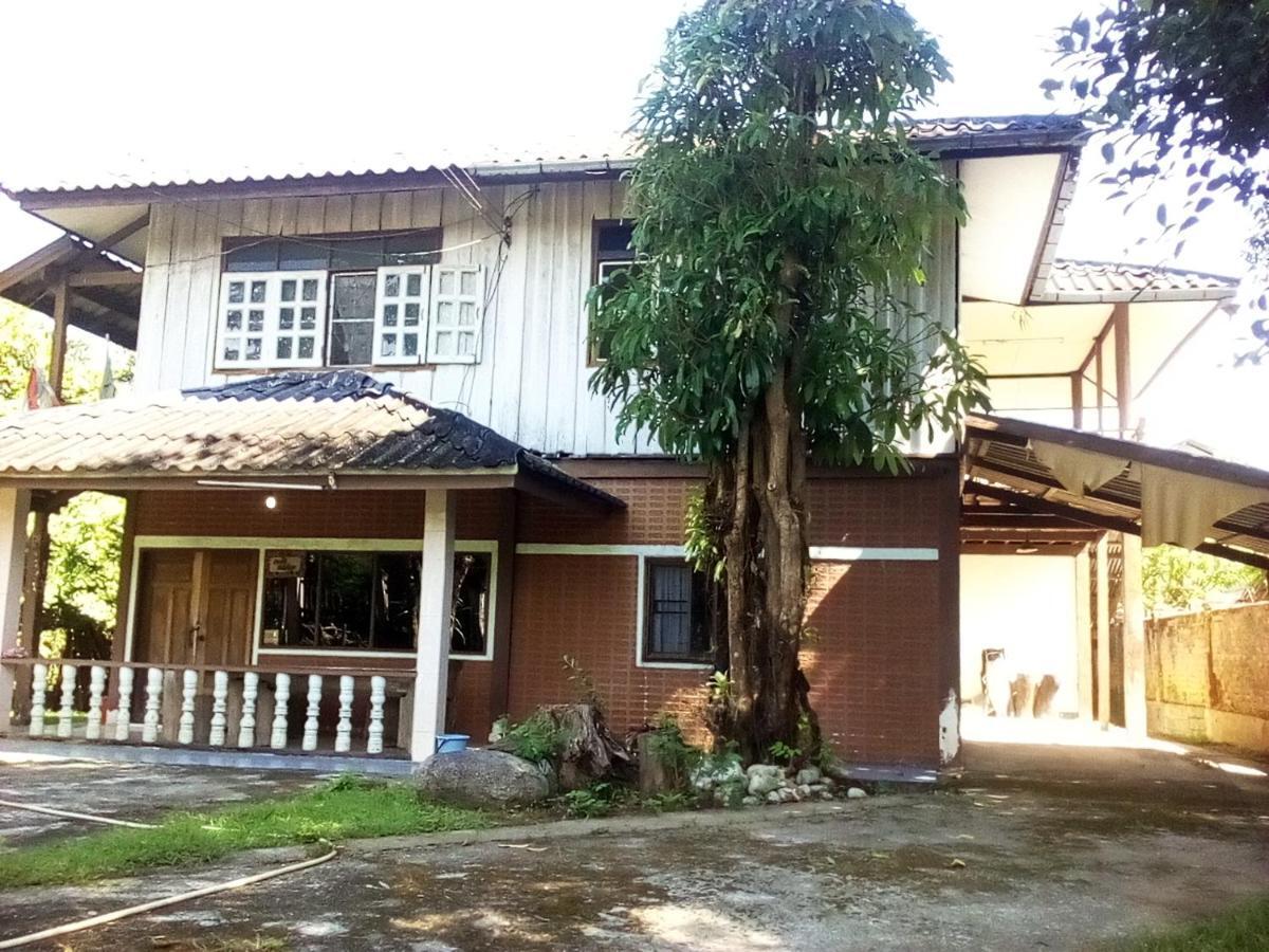Grandma'S Home Sangkhlaburi Ngoại thất bức ảnh
